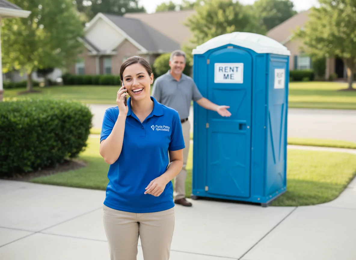 Portable Toilet Rental Timblin, PA FAQs