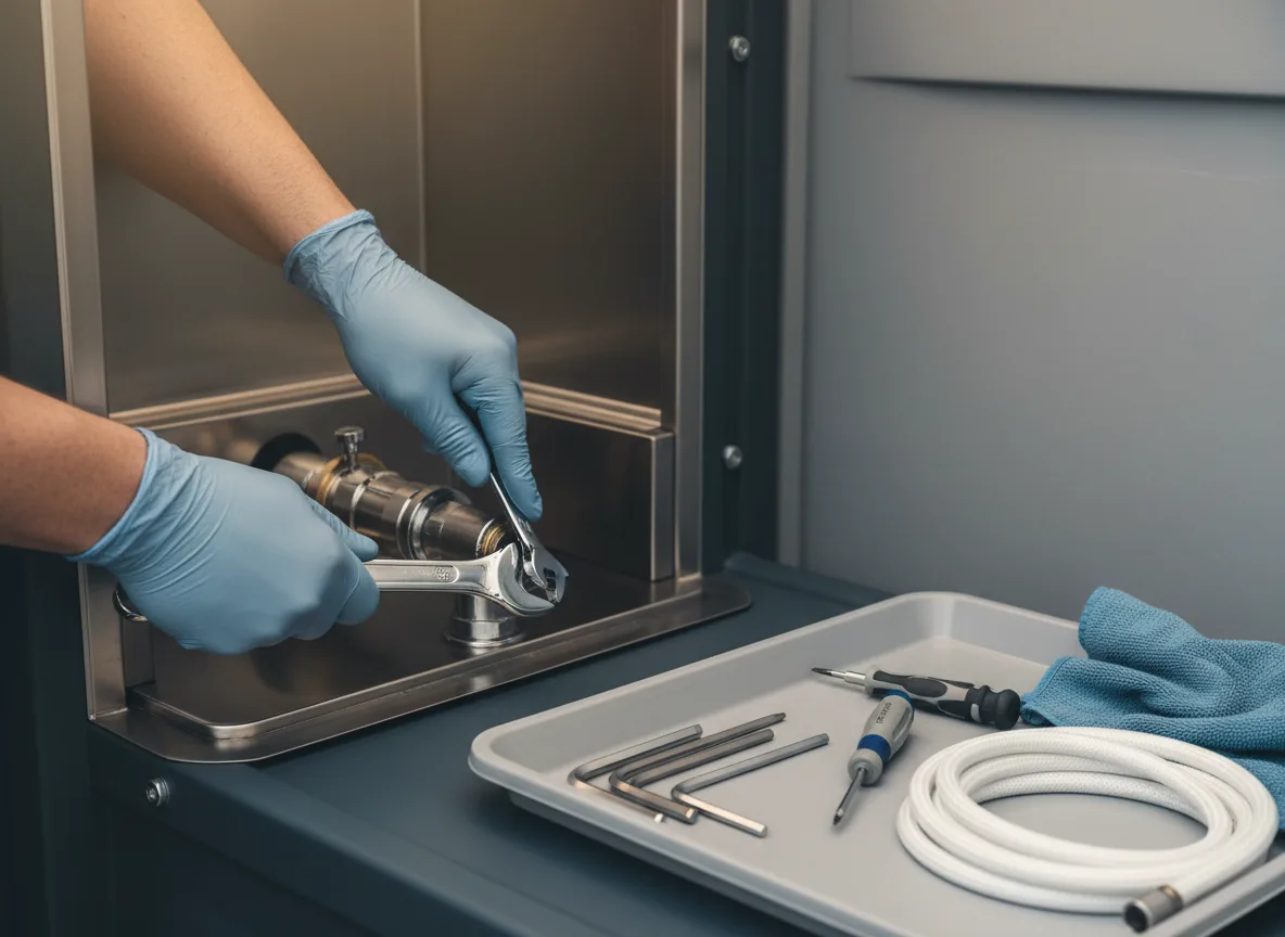 Why choose Portable Toilet Rental in Timblin, PA